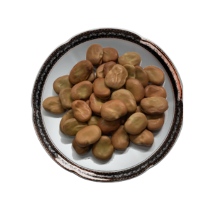 Pattu Broad Beans bowl