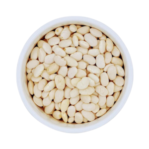 Pattu Great Northern Beans bowl