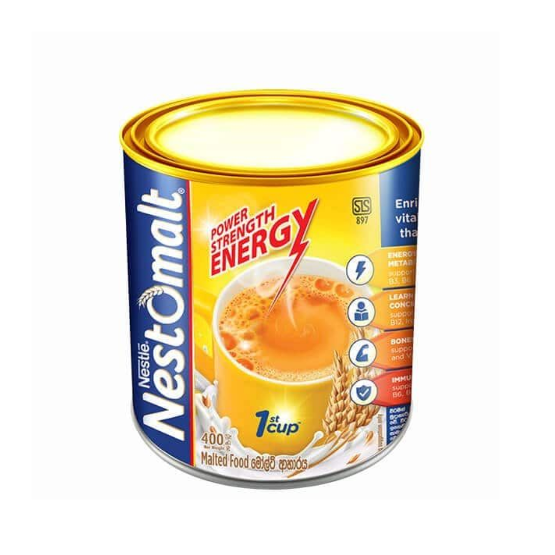 Nestle Nestomalt - 400g
