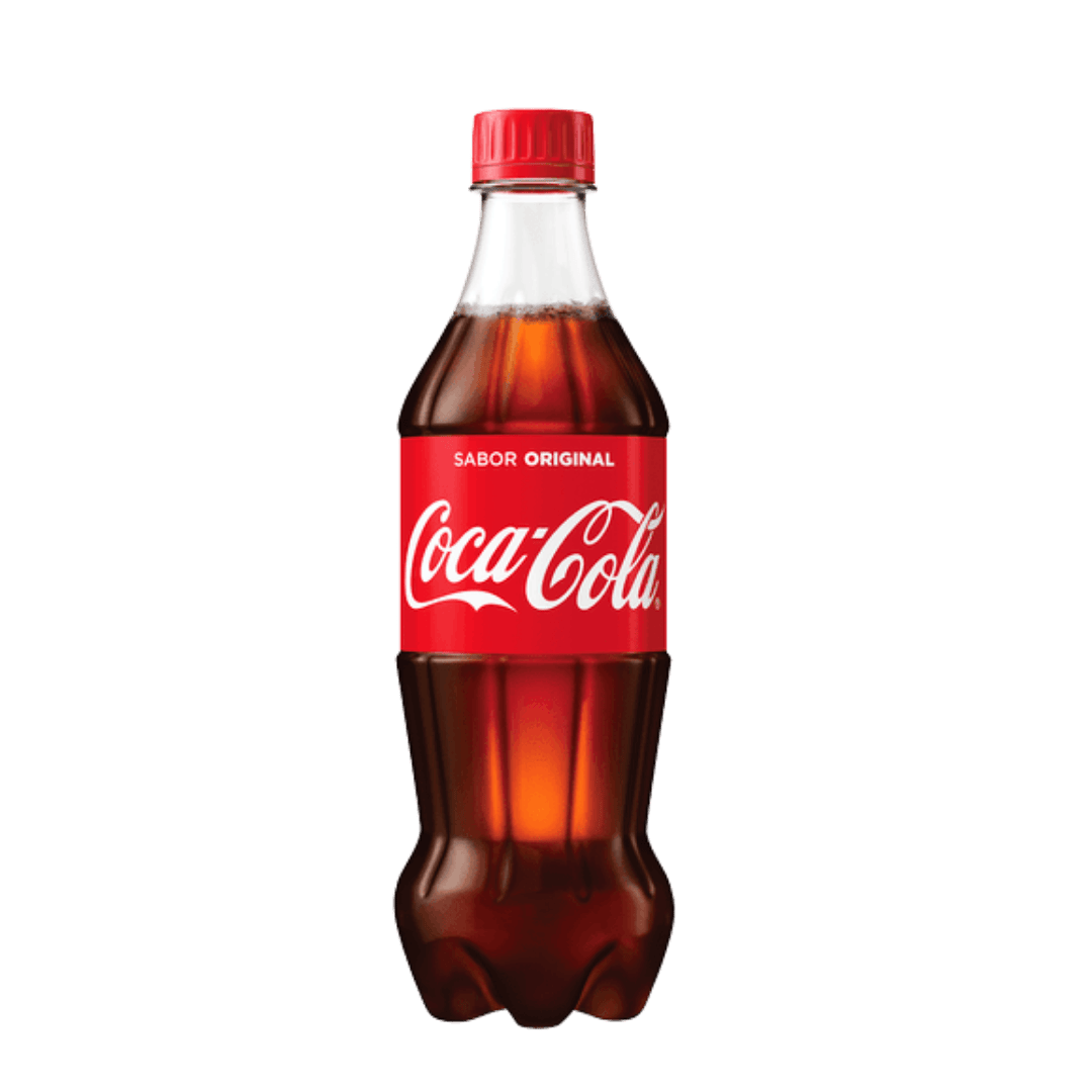 COCA COLA 600ML