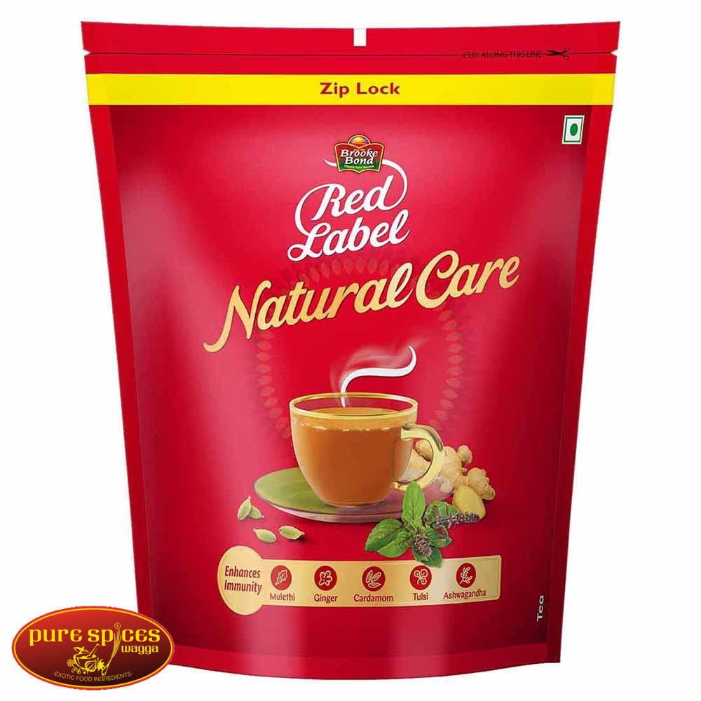 Brooke Bond Red Label Natural Care 1kg