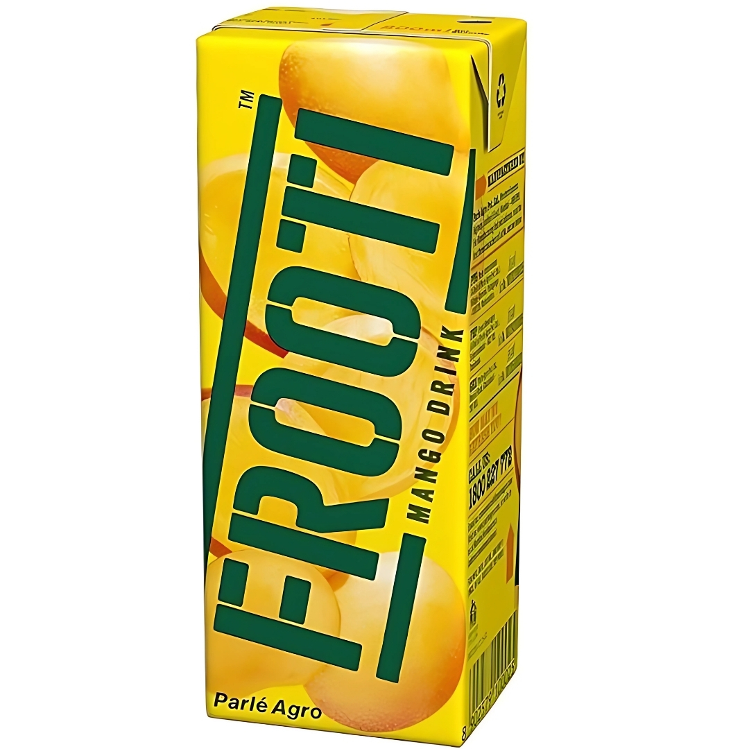 Frooti Mango Drink 200 ml