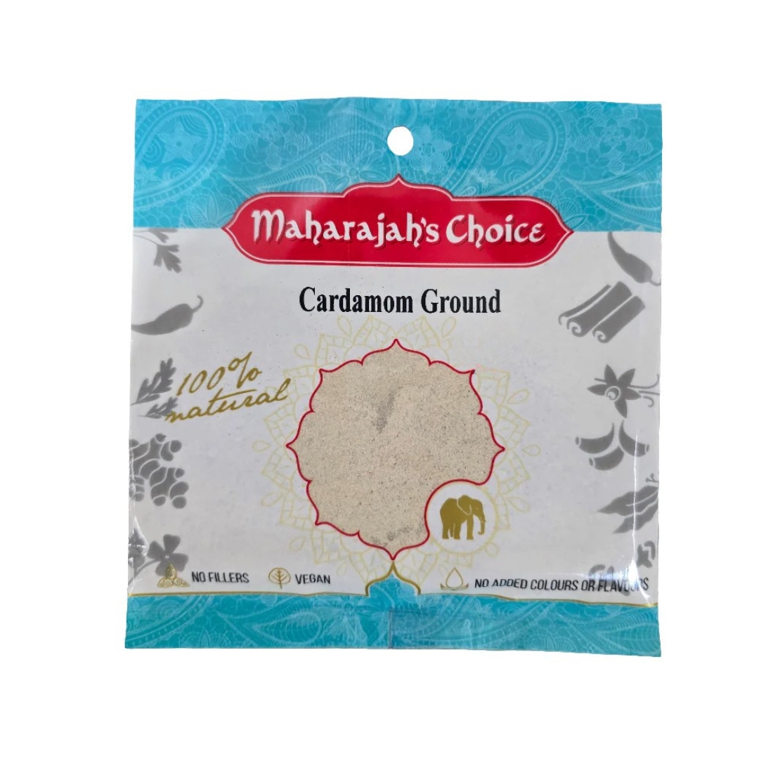 Maharaja’s Choice Cardmon pdr 100g