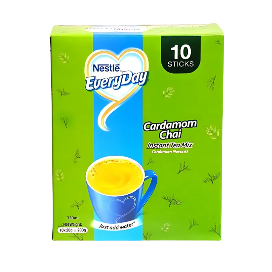 NESTLE CARDAMOM CHAI 10PCS