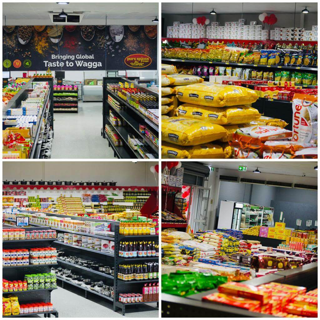Pure Spices Wagga