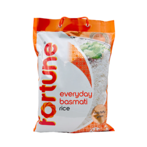 Fortune Every Day Basmati 5Kg Fortune Every Day Basmati 5Kg