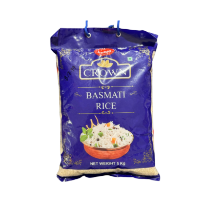 Indya Crown Basmati Rice