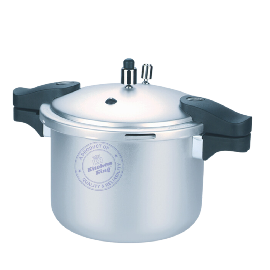 Kitchen King Blaze Pressure Cooker Pure Spices Wagga