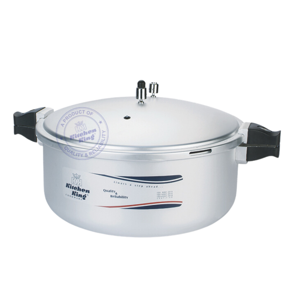 Kitchen King Blaze Pressure Cooker Pure Spices Wagga