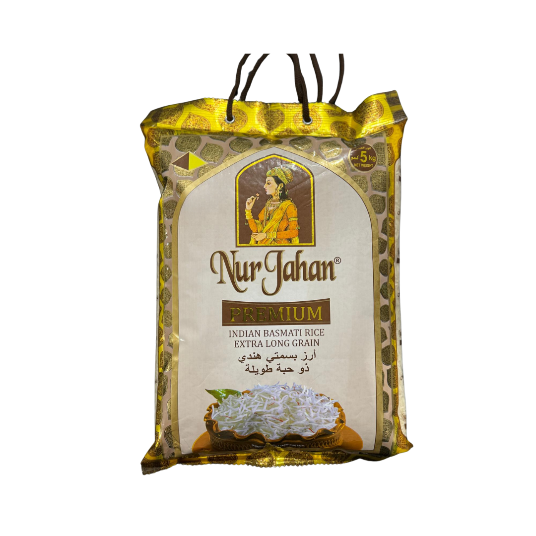 Nur Jahan premium Indian Basmati Rice