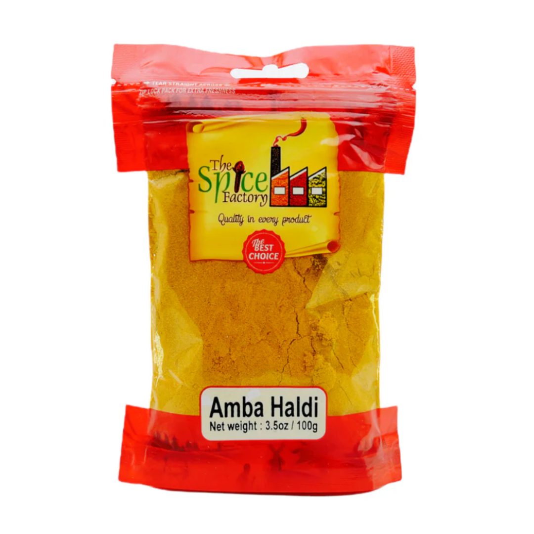 The Spice Factory Amba Turmeric Powder