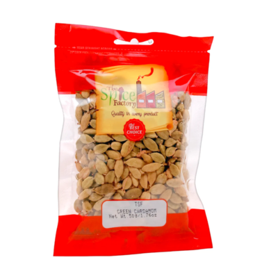 The Spice Factory Green Cardamom -Elaichi