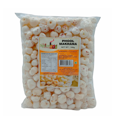 The Spice Factory Phool Makhana