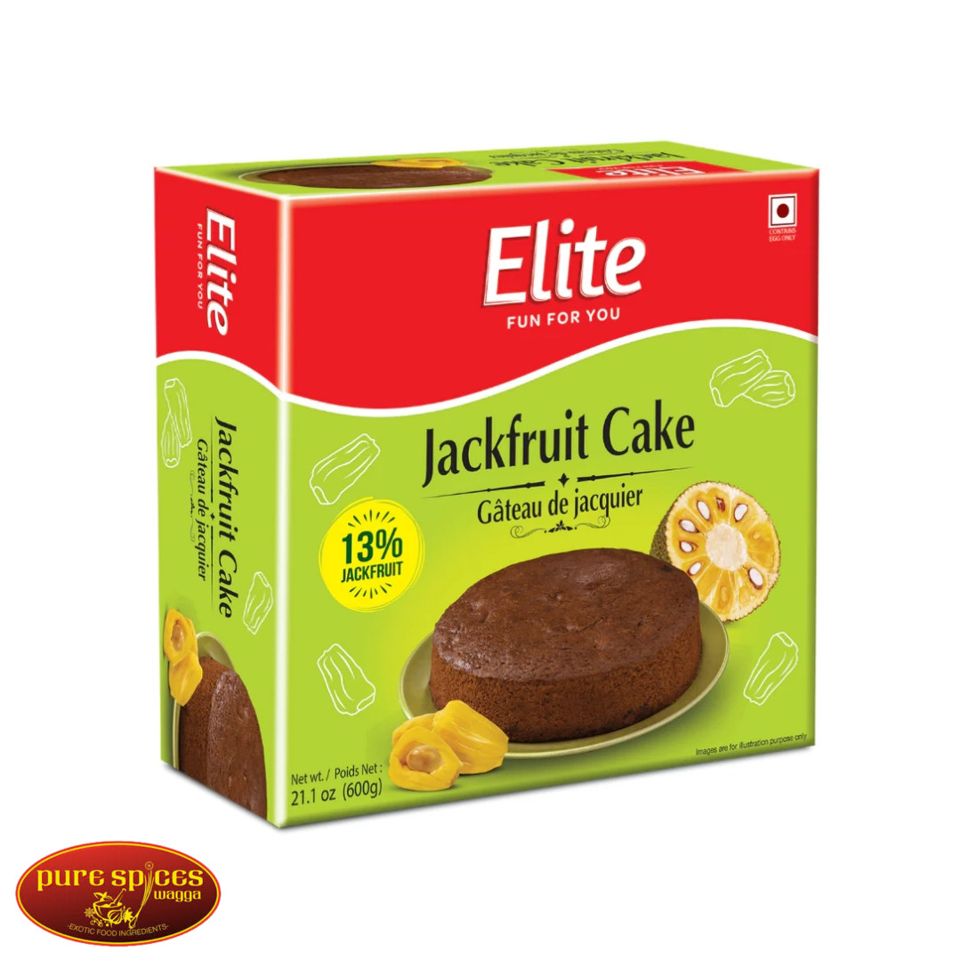 Elite Jackfruit Cake