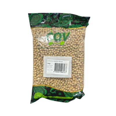 CQV White Peas 1Kg