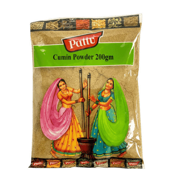 Pattu Cumin Powder 200g