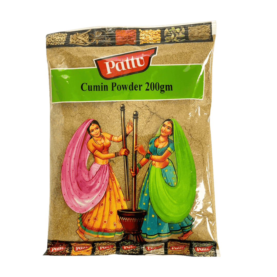 Pattu Cumin Powder 200g