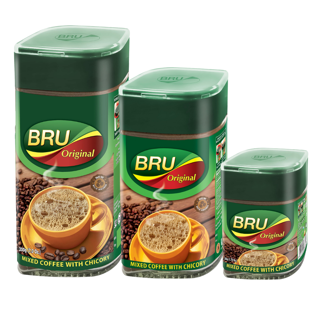 Bru Original Instant Coffee