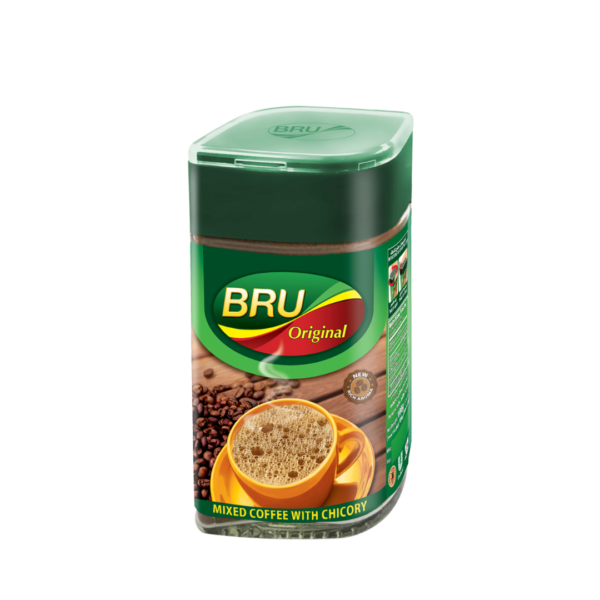 Bru Original Instant Coffee - 100g