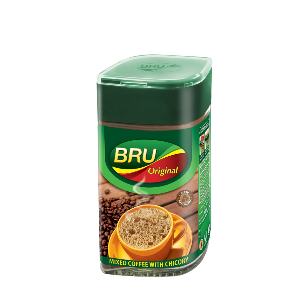 Bru Original Instant Coffee - 100g