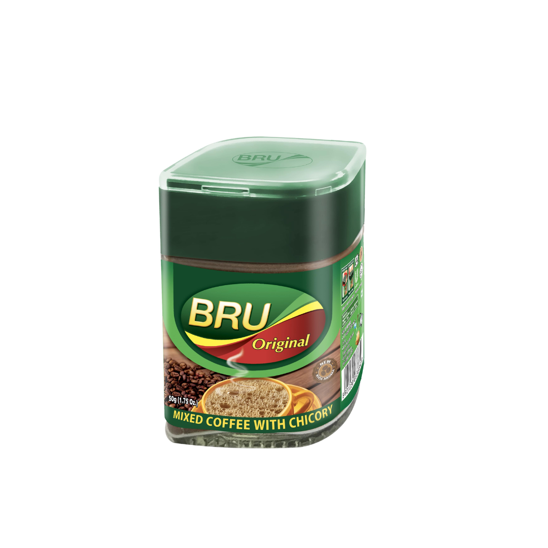 Bru Original Instant Coffee - 50g