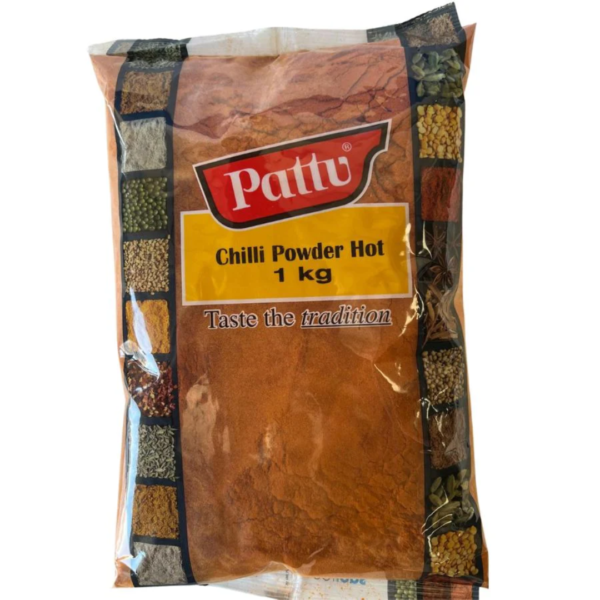 Pattu Hot Chilli Powder