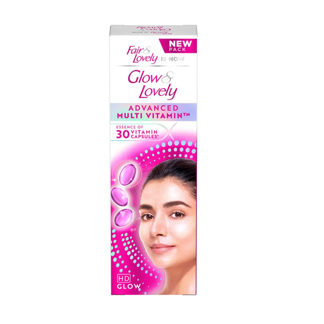 Glow & Lovely Advanced MultiVitamin Face Cream