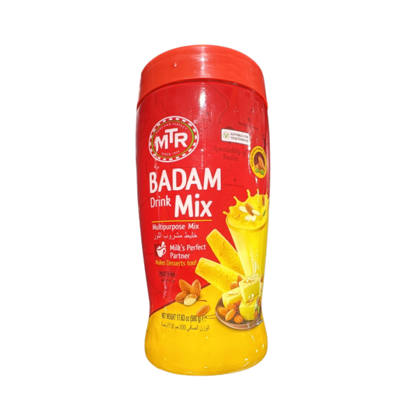 MTR Badam Drink Mix-1