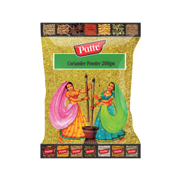 Pattu Coriander Powder 200g