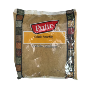 Pattu Coriander Powder - 500g Pattu Coriander Powder - 500g
