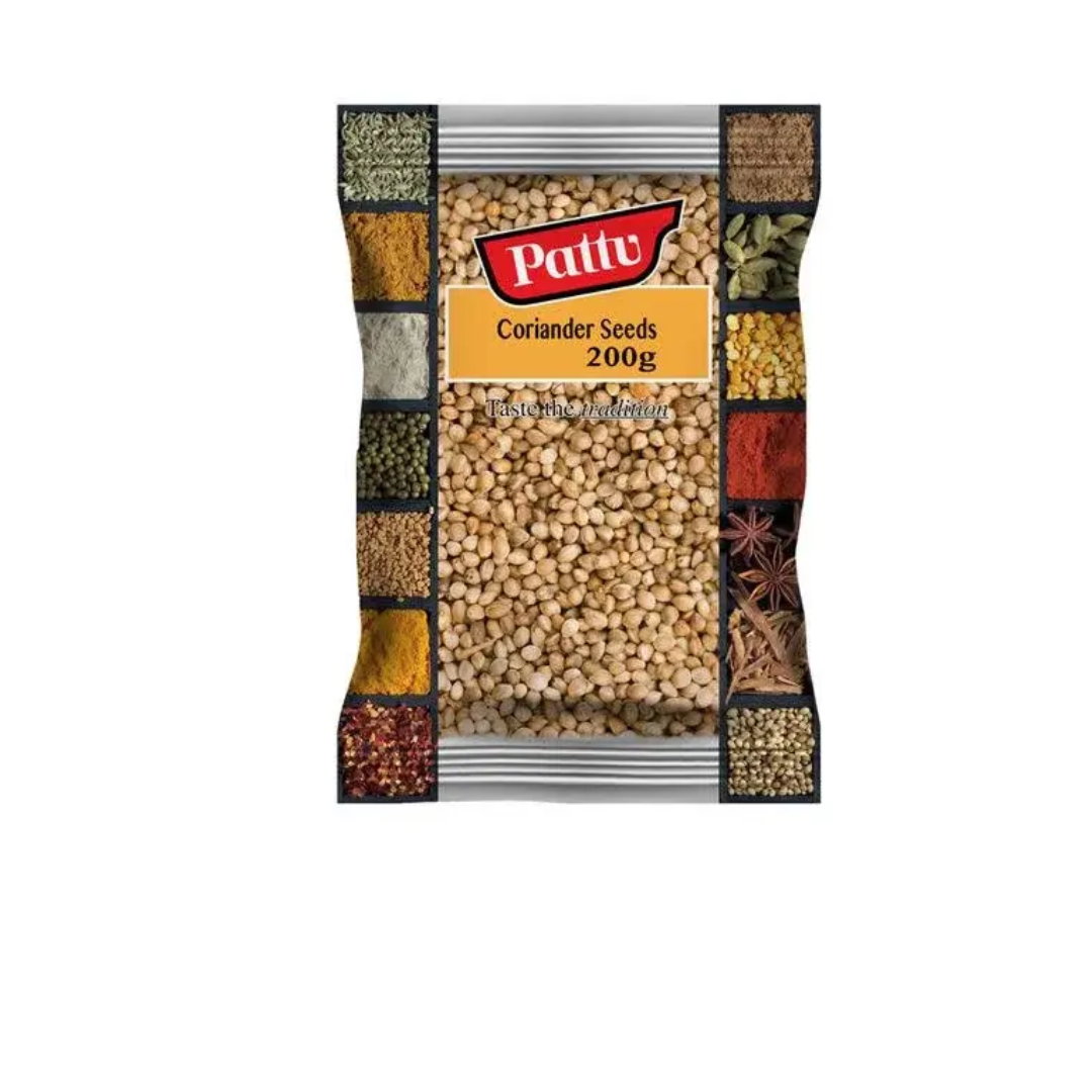 Pattu Coriander Seeds - 200g