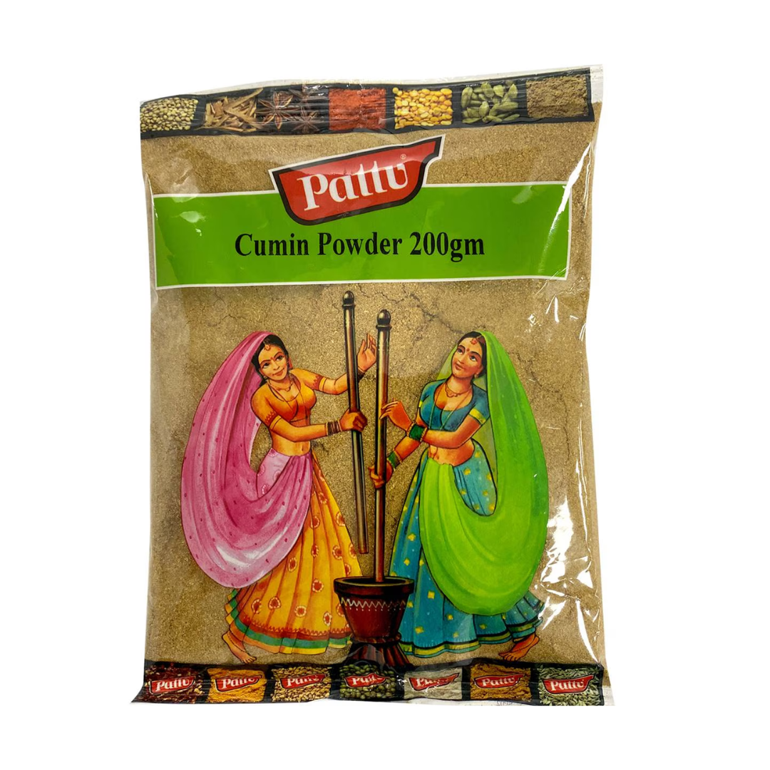 Pattu Cumin Powder - 200g