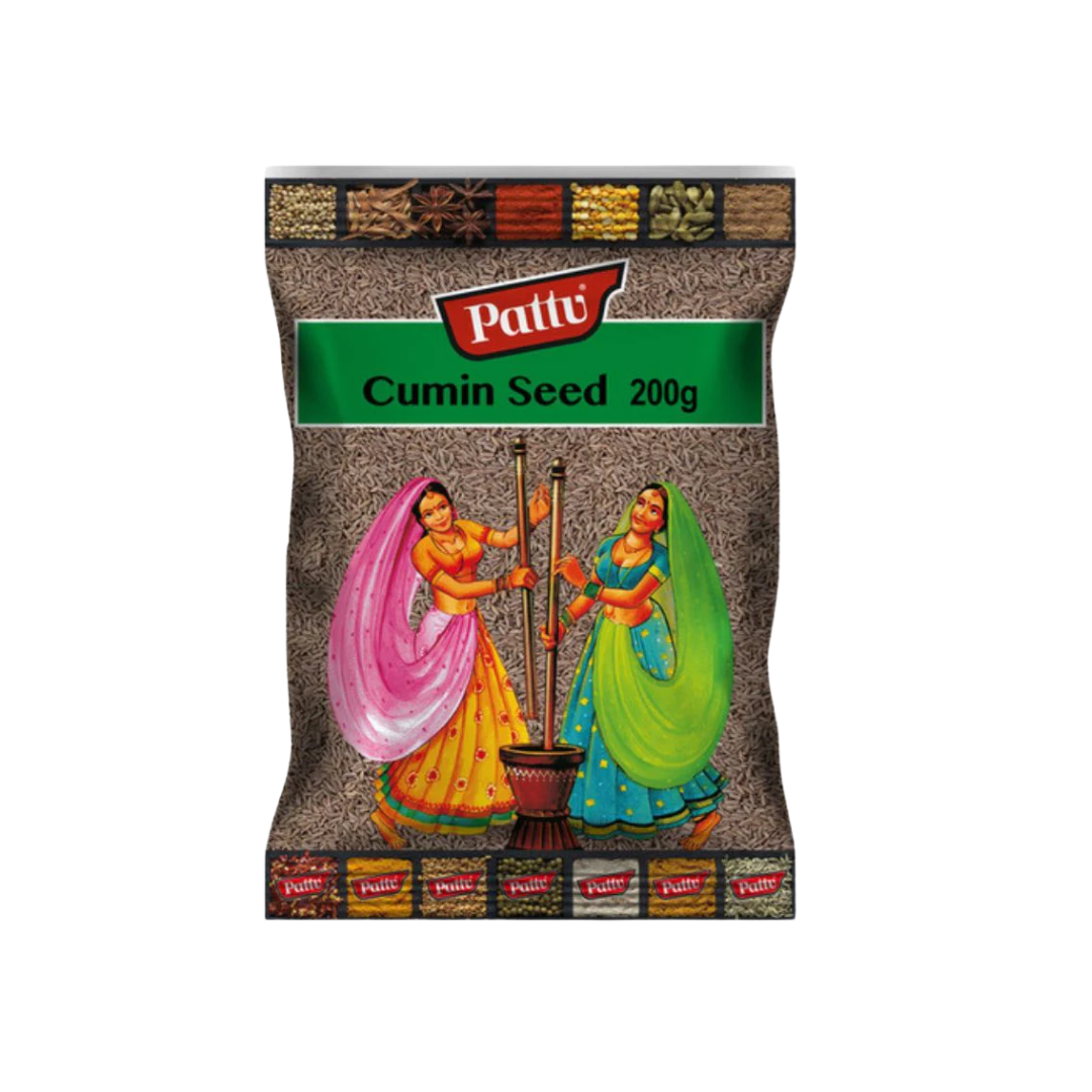 Pattu Cumin Seeds - 200g