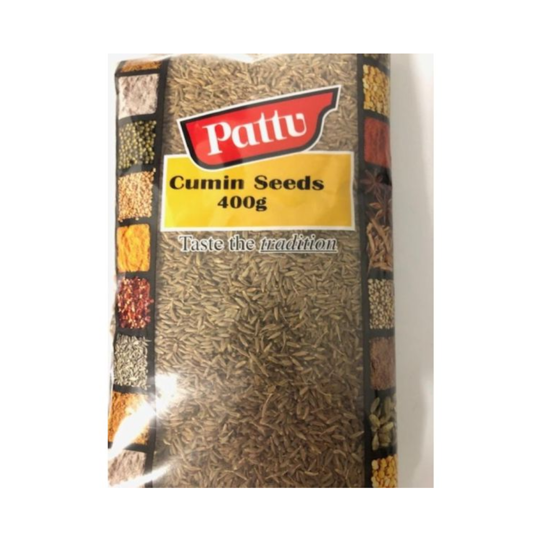 Pattu Cumin Seeds - 400g