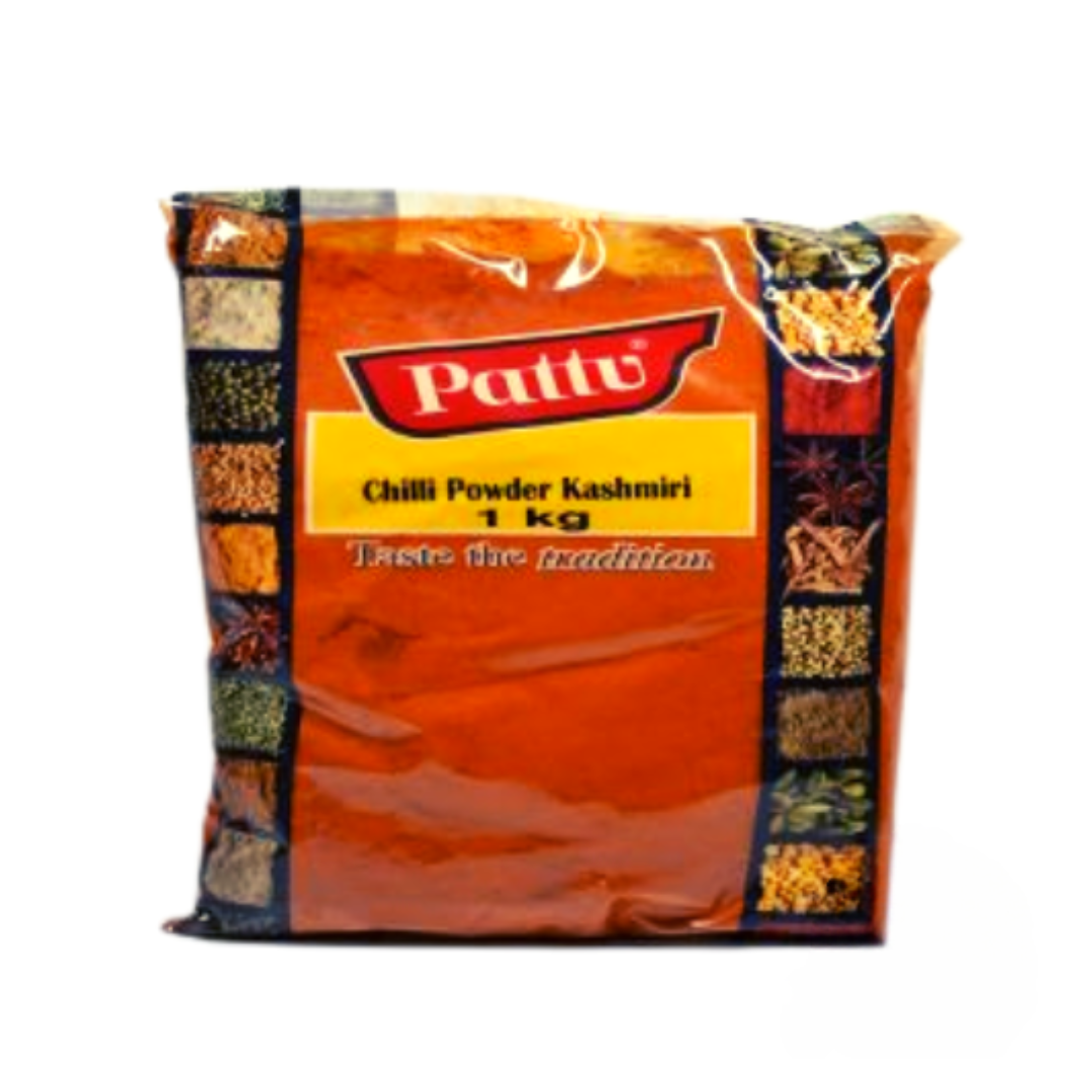 Pattu Kashmiri Chilli Powder - 1Kg