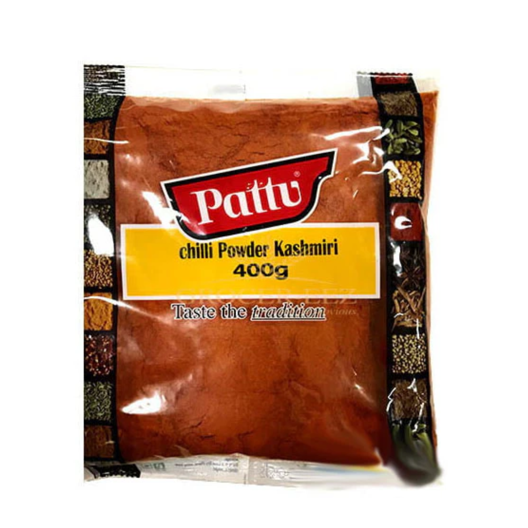 Pattu Kashmiri Chilli Powder - 400g