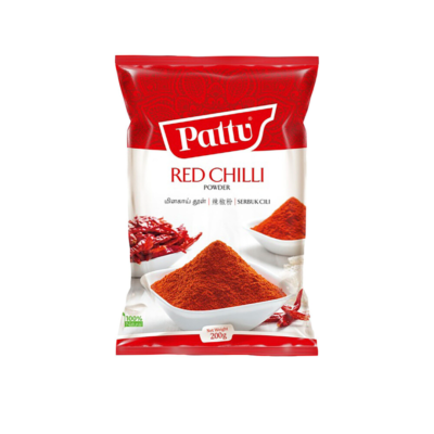 Pattu Red Chilli Powder