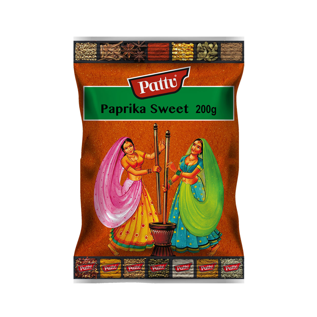 Pattu Sweet Paprika - 200g