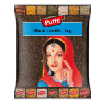 Pattu Black Lentils 1kg