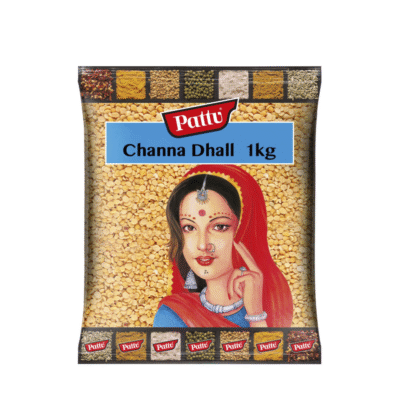 Pattu Channa Dal