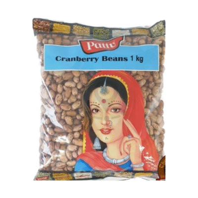 Pattu Cranberry Beans