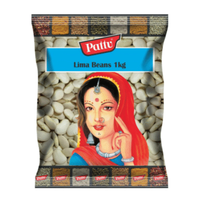 Pattu Lima Beans (Vaal)