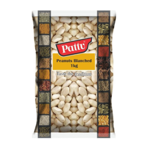 Pattu Peanut Blanched 1 kg