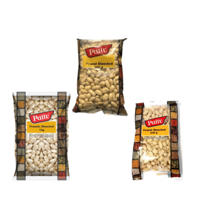 Pattu Peanut Blanched