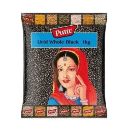 Pattu Urid Whole Black