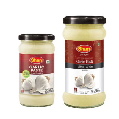 Shan Garlic Paste