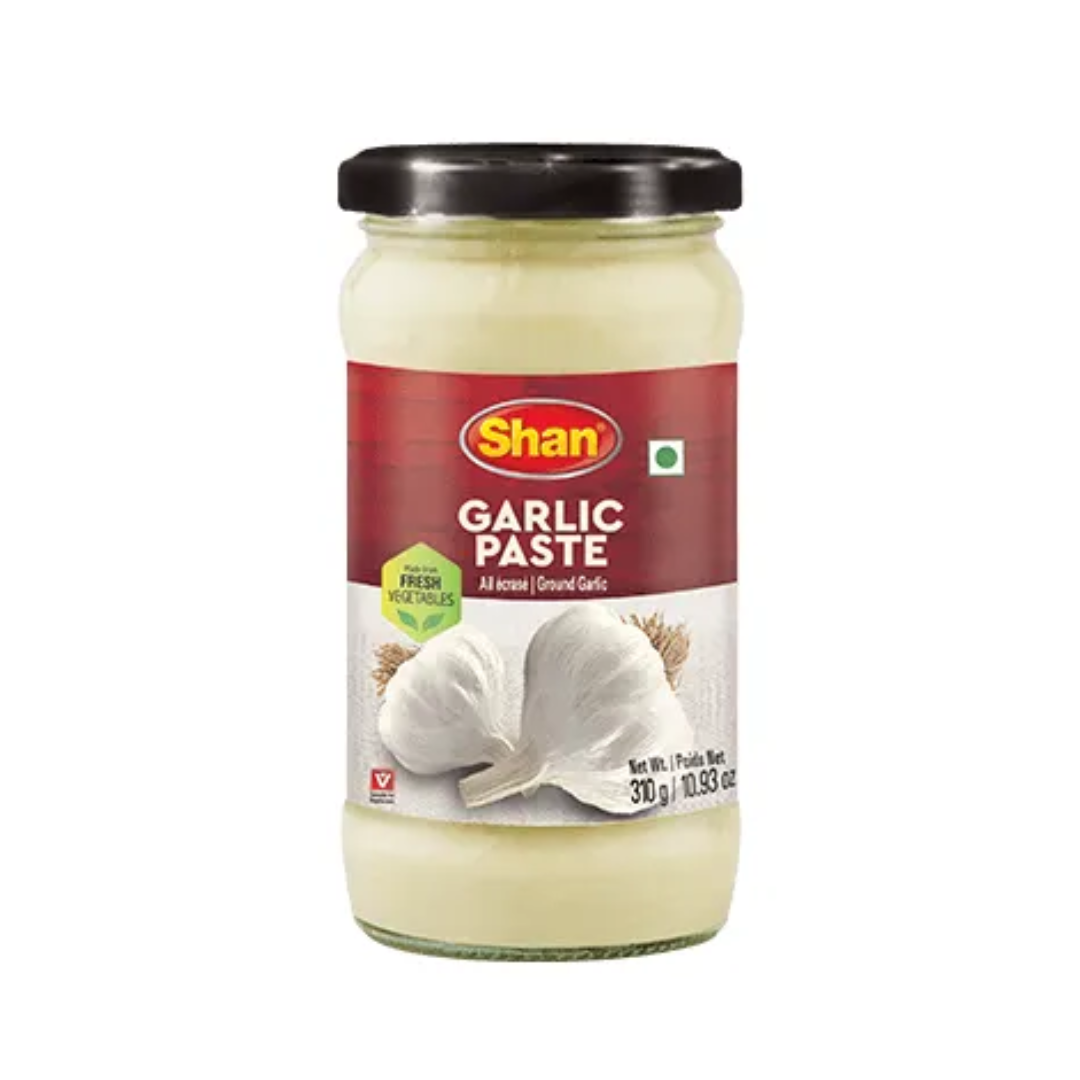 Shan Garlic Paste-310g