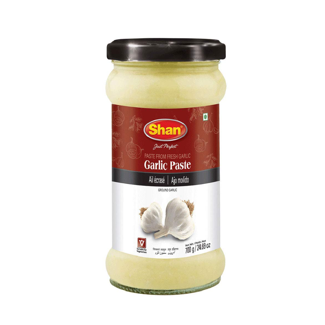 Shan Garlic Paste - 700g