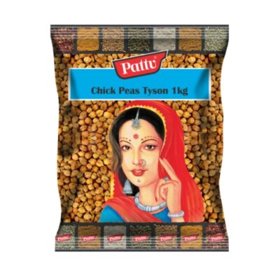 Pattu Chick Peas Tyson