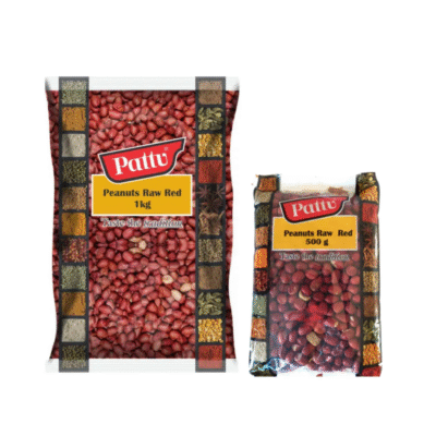 Pattu peanut raw red